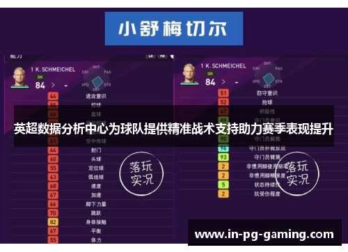 英超数据分析中心为球队提供精准战术支持助力赛季表现提升 英超数据分析中心为球队提供精准战术支持助力赛季表现提升