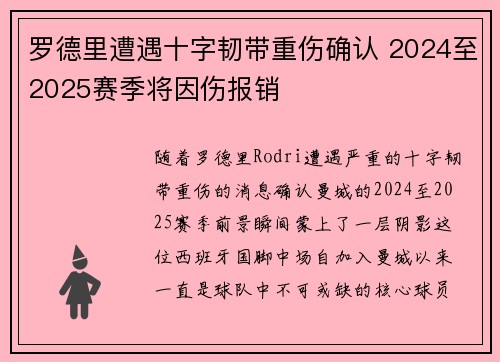 /uploads/images/20260618/luo-de-li-zao-yu-shi-zi-ren-dai-zhong-shang-que-ren-2024-zhi-2025-sai-ji-jiang-yin-shang-bao-xiao.webp
